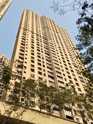 3 BHK Apartment – Exterior View View at Rustomjee Azziano Wing D, Thane West - for Rent