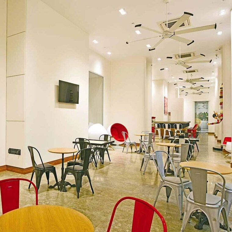 Gym, rustomjee-azziano-wing-d 3 Bedroom 1011 Sq.Ft. Apartment In Thane West Thane 10193778