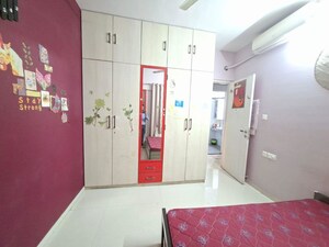 Team Area in 3 BHK Apartment at Rustomjee Azziano Wing D, Thane West – for Rent