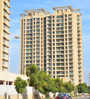 3 BHK Apartment – Exterior View View at Rustomjee Azziano Wing D, Thane West - for Rent