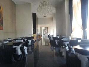 Team Area in 3 BHK Apartment at Rustomjee Azziano Wing D, Thane West – for Rent