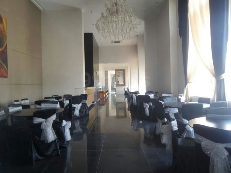 Team Area, rustomjee-azziano-wing-d 3 Bedroom 1011 Sq.Ft. Apartment In Thane West Thane 10193778