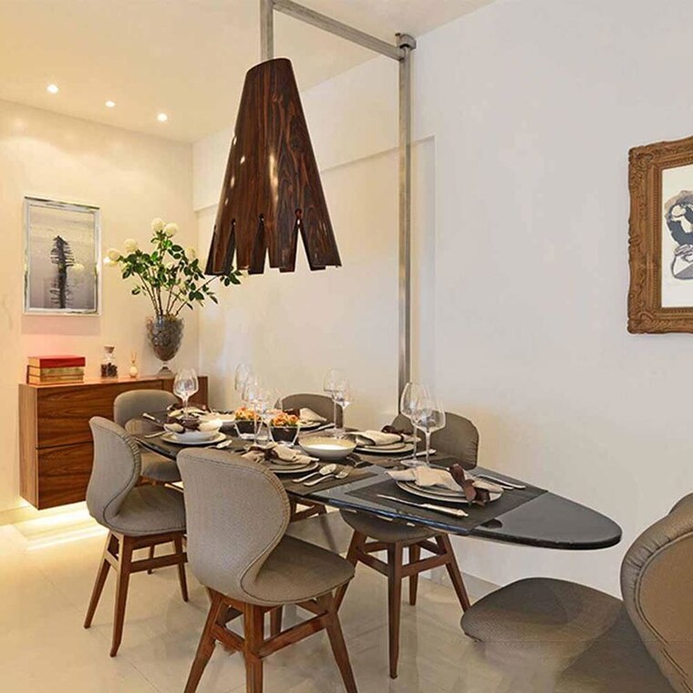 Gym, rustomjee-azziano-wing-d 3 Bedroom 1011 Sq.Ft. Apartment In Thane West Thane 10193778