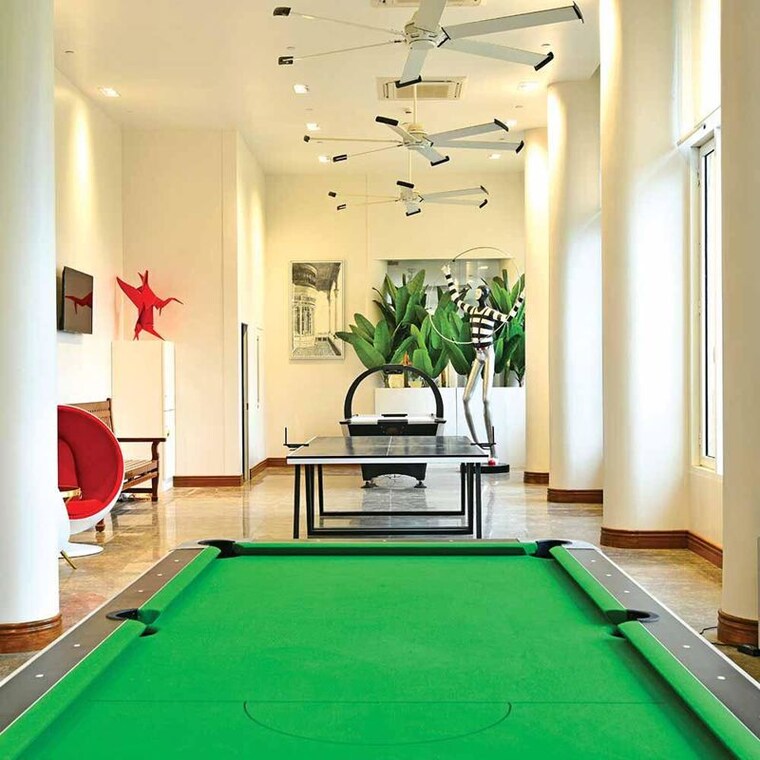 Bedroom, rustomjee-azziano-wing-d 3 Bedroom 1011 Sq.Ft. Apartment In Thane West Thane 10193778