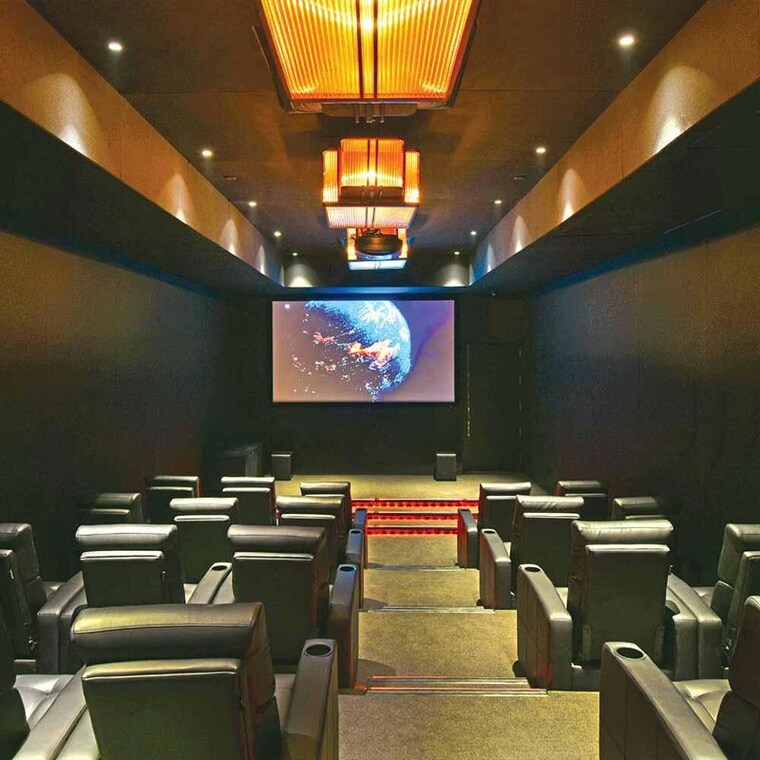 Gym, rustomjee-azziano-wing-d 3 Bedroom 1011 Sq.Ft. Apartment In Thane West Thane 10193778