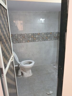 Bathroom in 1 BHK Apartment at Century Heights CHS, Prabhadevi – for Rent