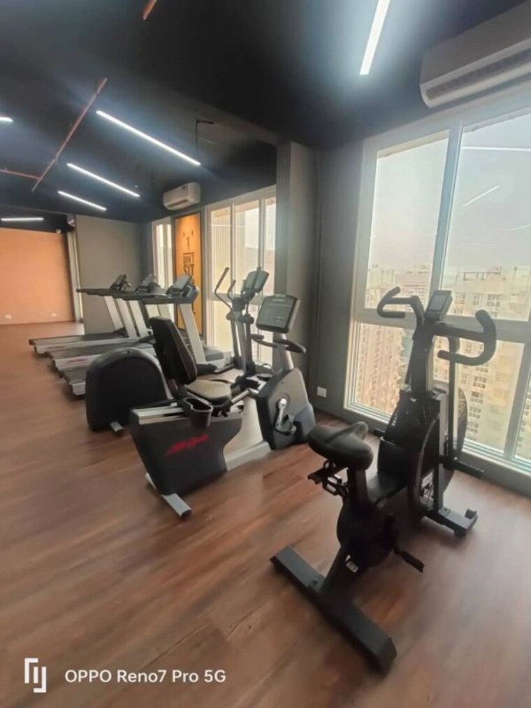 Gym, andheri west 2 Bedroom 600 Sq.Ft. Apartment In Andheri West Mumbai 10193922