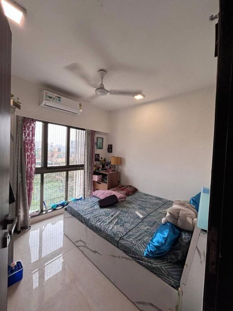 Bedroom, andheri west 2 Bedroom 600 Sq.Ft. Apartment In Andheri West Mumbai 10193922