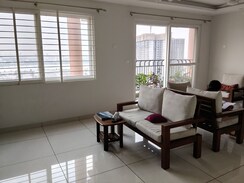 3.5 BHK + Store Room Apartment For Rent in Prestige Lakeside Habitat Apartments