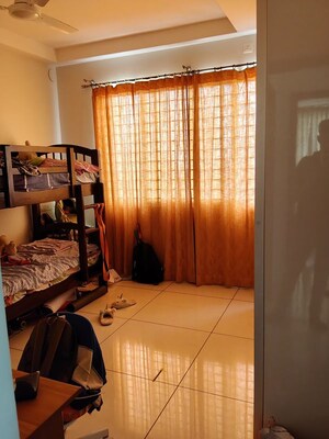 Team Area in 3.5 BHK Apartment at Prestige Lakeside Habitat Apartments, Gunjur – for Rent