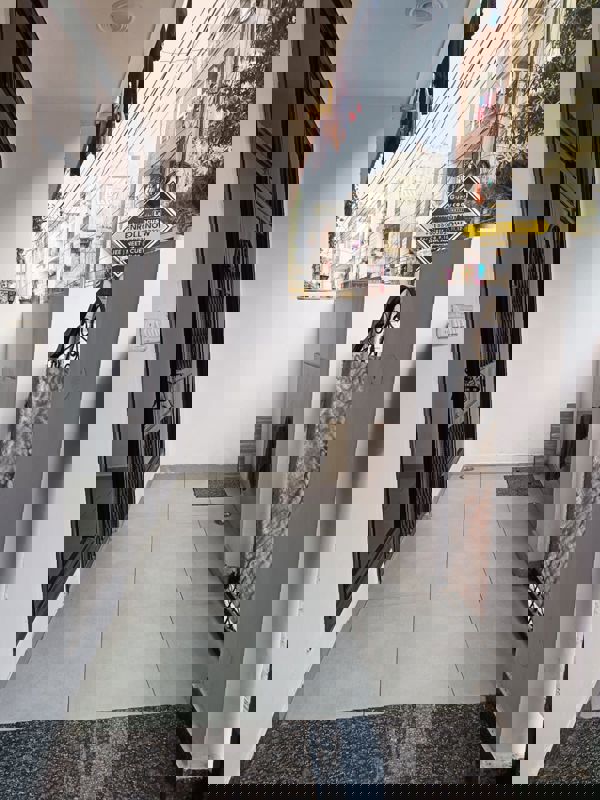 3 BHK + Pooja Room 1209 Sq.Ft. Apartment in H M Homes