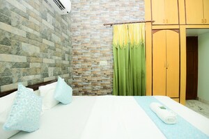 Bedroom in 5 BHK Independent House at Gomti Nagar – for Rent