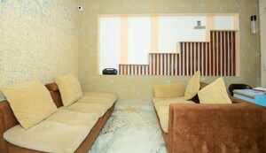 Living Room in 5 BHK Independent House at Gomti Nagar – for Rent