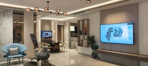 4 BHK Apartment For Sale in Marine Ocean Towers, Marine Lines