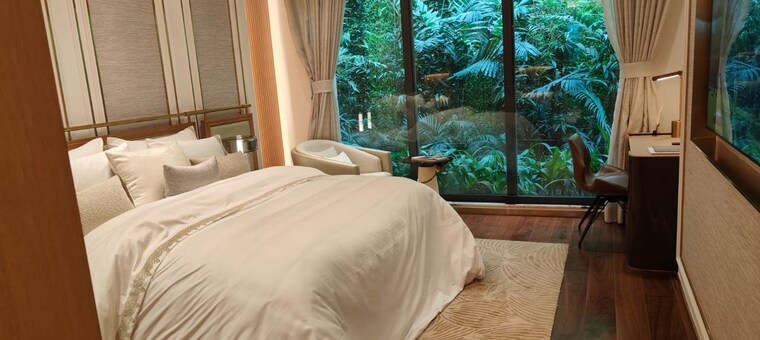 Bedroom, marine-ocean-towers 4 Bedroom 2500 Sq.Ft. Apartment In Marine Lines Mumbai 10193931