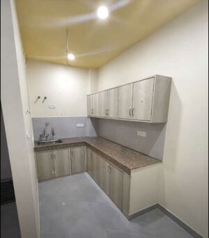Kitchen in 2 BHK Apartment at Rishita Manhattan, Gomti Nagar – for Rent