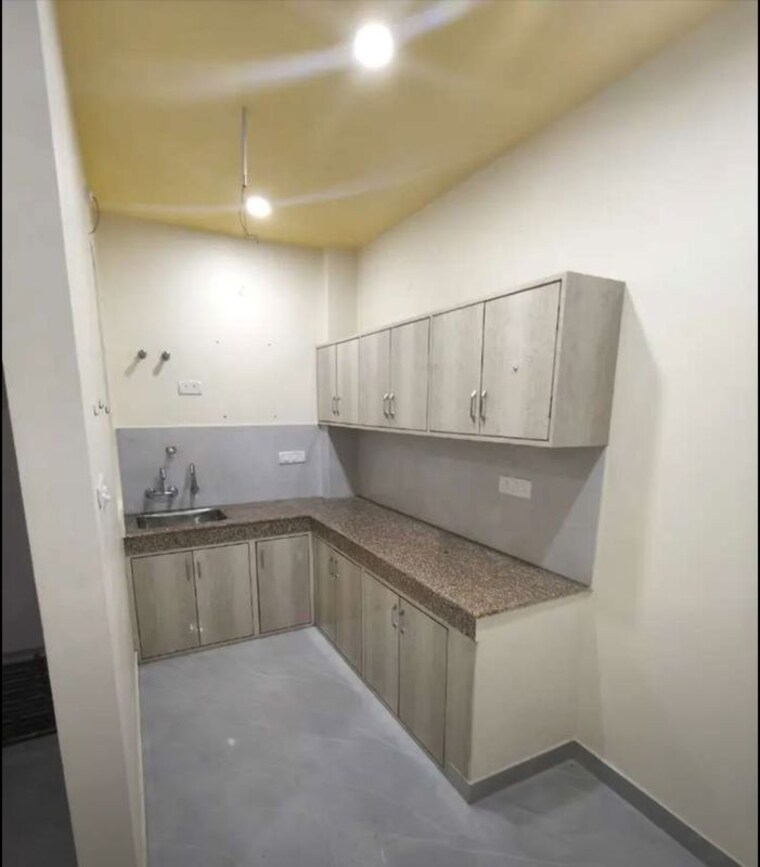 Kitchen, rishita-manhattan 2 Bedroom 905 Sq.Ft. Apartment In Gomti Nagar Lucknow 10193969