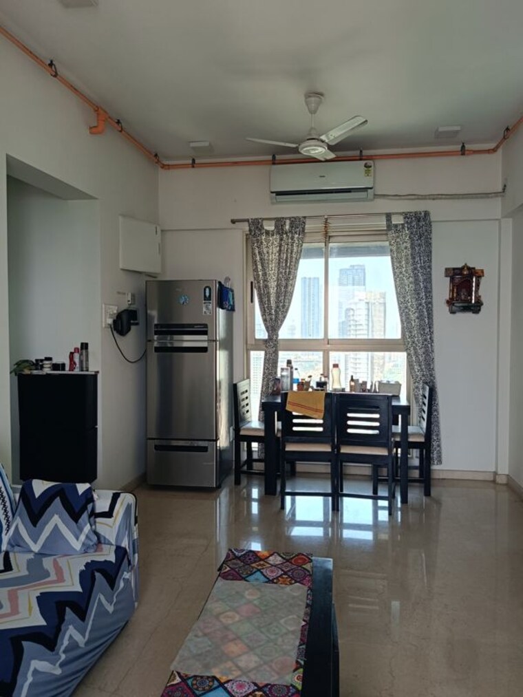 Living Room, chandak-cornerstone 2 Bedroom 584 Sq.Ft. Apartment In Worli Mumbai 10193971