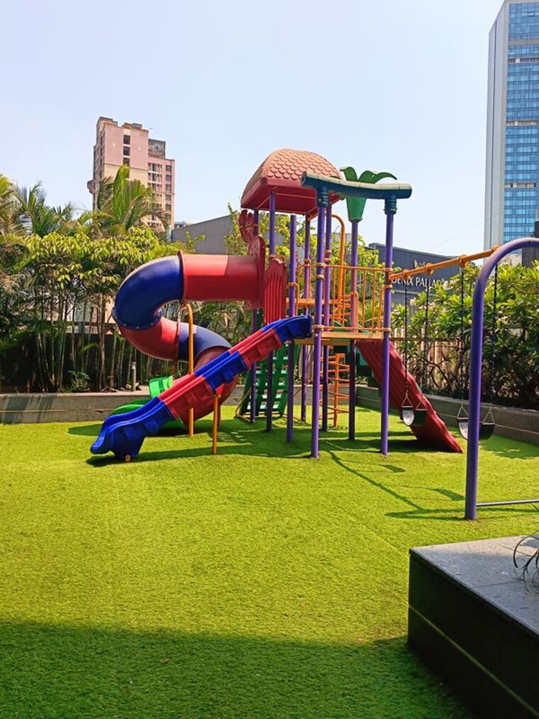 Garden, chandak-cornerstone 2 Bedroom 584 Sq.Ft. Apartment In Worli Mumbai 10193971