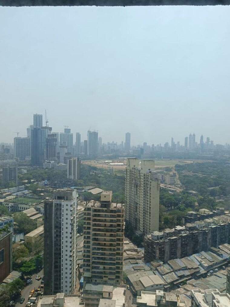 Exterior View, chandak-cornerstone 2 Bedroom 584 Sq.Ft. Apartment In Worli Mumbai 10193971