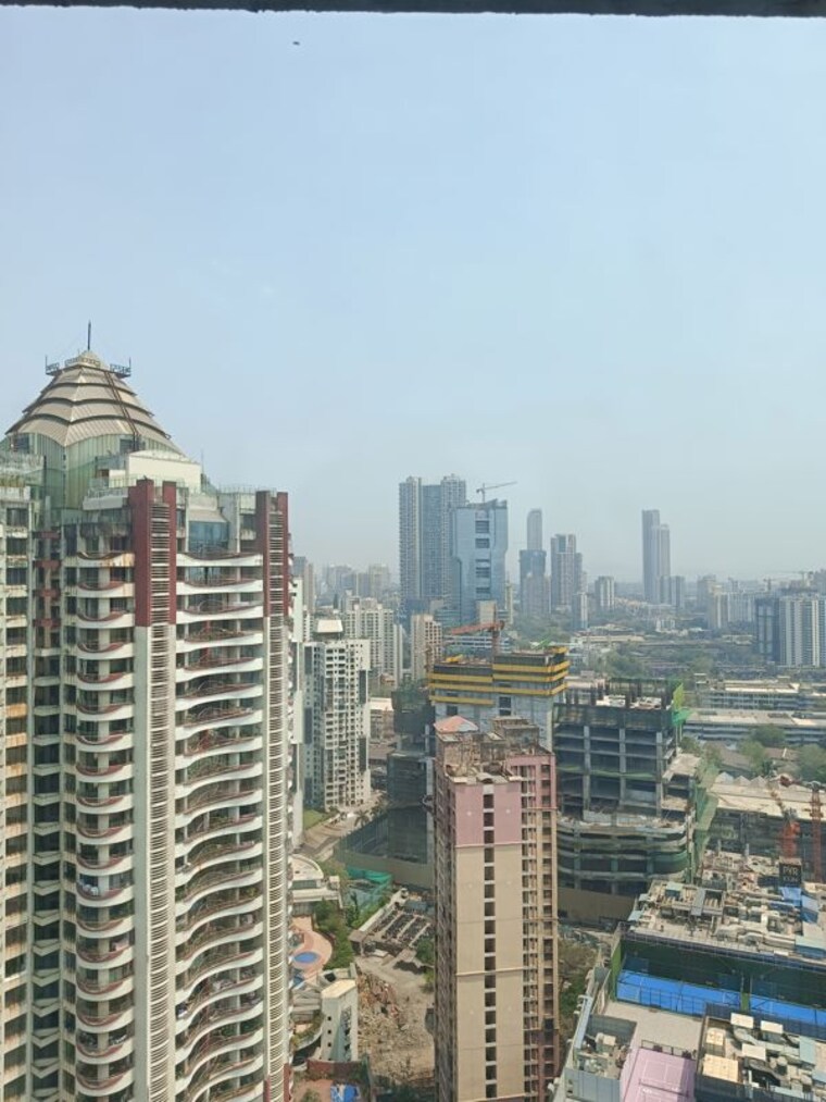 Exterior View, chandak-cornerstone 2 Bedroom 584 Sq.Ft. Apartment In Worli Mumbai 10193971