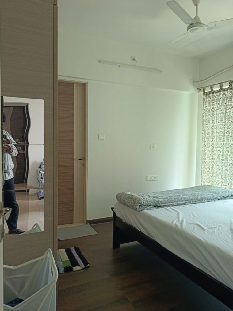 Bedroom, chandak-cornerstone 2 Bedroom 584 Sq.Ft. Apartment In Worli Mumbai 10193971