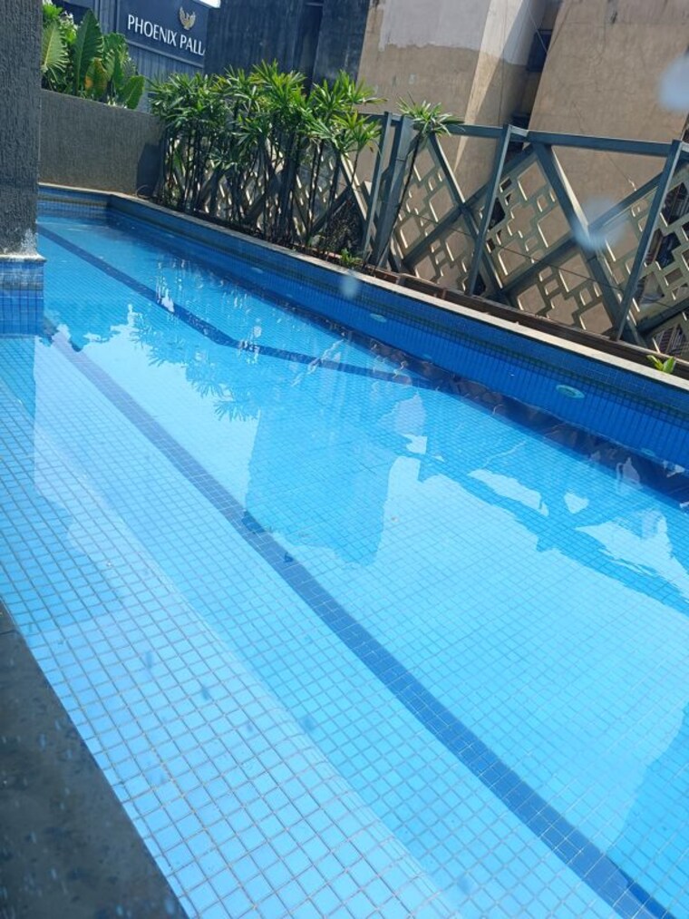 Swimming Pool, chandak-cornerstone 2 Bedroom 584 Sq.Ft. Apartment In Worli Mumbai 10193971