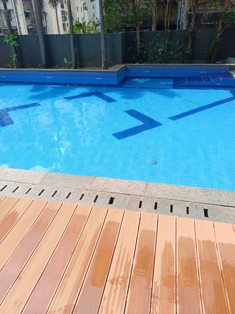 Swimming Pool, chandak-cornerstone 2 Bedroom 584 Sq.Ft. Apartment In Worli Mumbai 10193971
