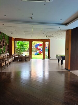 2 BHK Apartment – Exterior View View at Chandak Cornerstone, Worli - for Rent