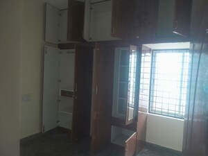 Kitchen in 3 BHK Builder Floor at Akshya Nagar – for Rent