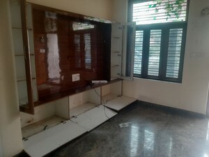 Kitchen in 3 BHK Builder Floor at Akshya Nagar – for Rent