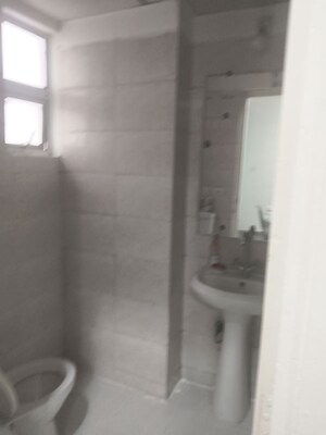 Building Lobby in 3.5 BHK Apartment at Gaur City 5th Avenue, Sector 4 Greater Noida – for Rent