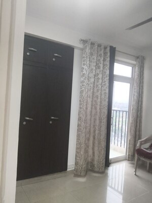 Building Lobby in 3.5 BHK Apartment at Gaur City 5th Avenue, Sector 4 Greater Noida – for Rent
