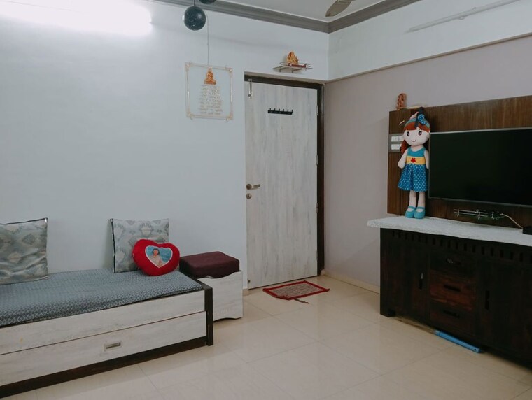 Living Room, sagar-chs-ghatkopar 2 Bedroom 600 Sq.Ft. Apartment In Ghatkopar East Mumbai 10193981