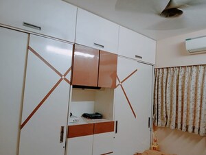 Staircase in 2 BHK Apartment at Sagar CHS Ghatkopar, Ghatkopar East – for Rent