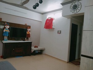 Living Room in 2 BHK Apartment at Sagar CHS Ghatkopar, Ghatkopar East – for Rent