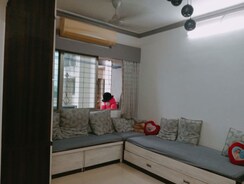 2 BHK + Pooja Room Apartment For Rent in Sagar CHS Ghatkopar