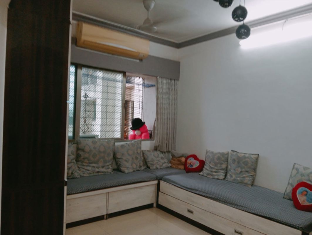 2 BHK + Pooja Room Apartment For Rent in Sagar CHS Ghatkopar