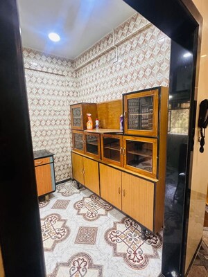 Bedroom in 2 BHK Apartment at Cross Gate Apartment, Andheri West – for Rent