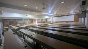 Balcony in  Office Space at Crescent Plaza, Andheri East – for Rent