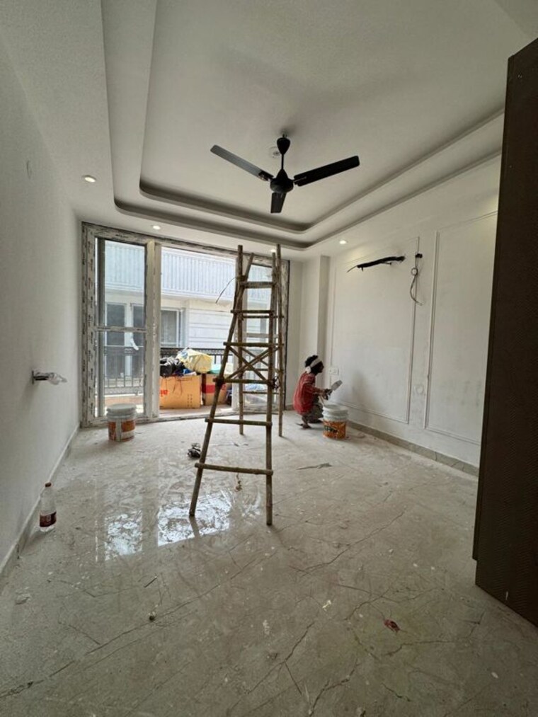 Room, palm-residency-chhatarpur 3 Bedroom 1500 Sq.Ft. Apartment In Chattarpur Delhi 10193985