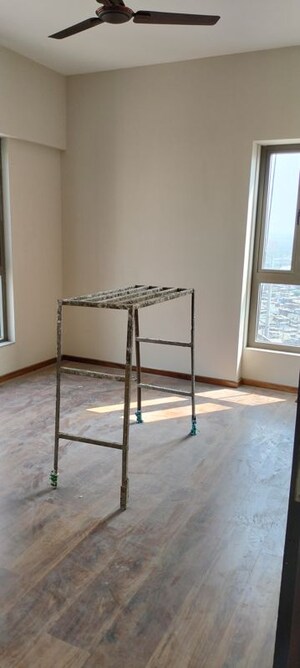 Master Bedroom in 2 BHK Apartment at Ruparel Sky Green, Kandivali West – for Rent