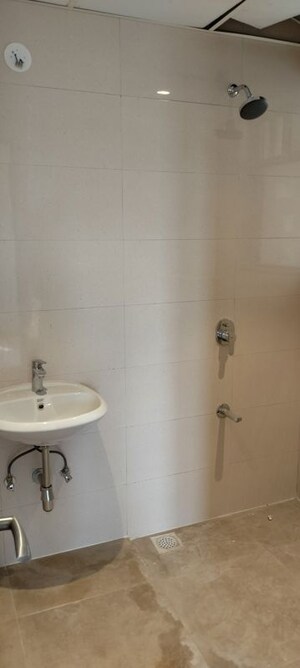 Attached Bathroom in 2 BHK Apartment at Ruparel Sky Green, Kandivali West – for Rent