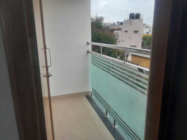 Balcony, ramamurthy nagar 2 Bedroom 1200 Sq.Ft. Builder Floor In Ramamurthy Nagar Bangalore 10193978