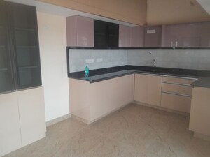 Kitchen in 2 BHK Builder Floor at Ramamurthy Nagar – for Rent