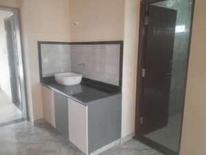 Kitchen in 2 BHK Builder Floor at Ramamurthy Nagar – for Rent
