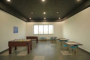 Living Room in 3 BHK Apartment at Sector 113 – for Sale