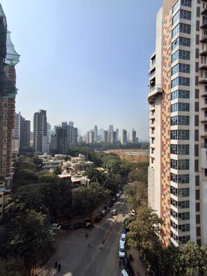 3 BHK Apartment – Exterior View View at Shivaji Park - for Sale