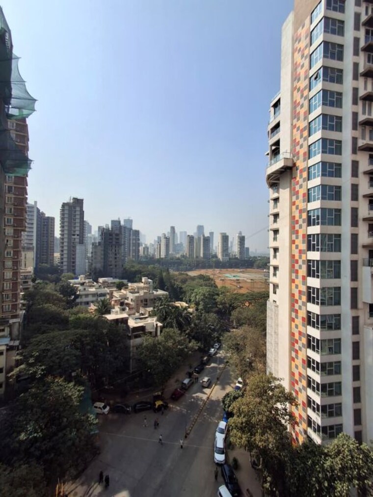 Exterior View, shivaji park 3 Bedroom 1200 Sq.Ft. Apartment In Shivaji Park Mumbai 10193987