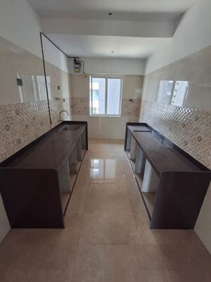 Kitchen in 3 BHK Apartment at Shivaji Park – for Sale